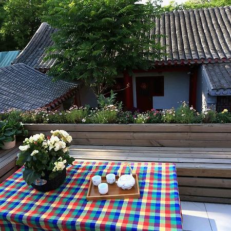 Songy Hundred-Year Courtyard Hotel Πεκίνο Εξωτερικό φωτογραφία