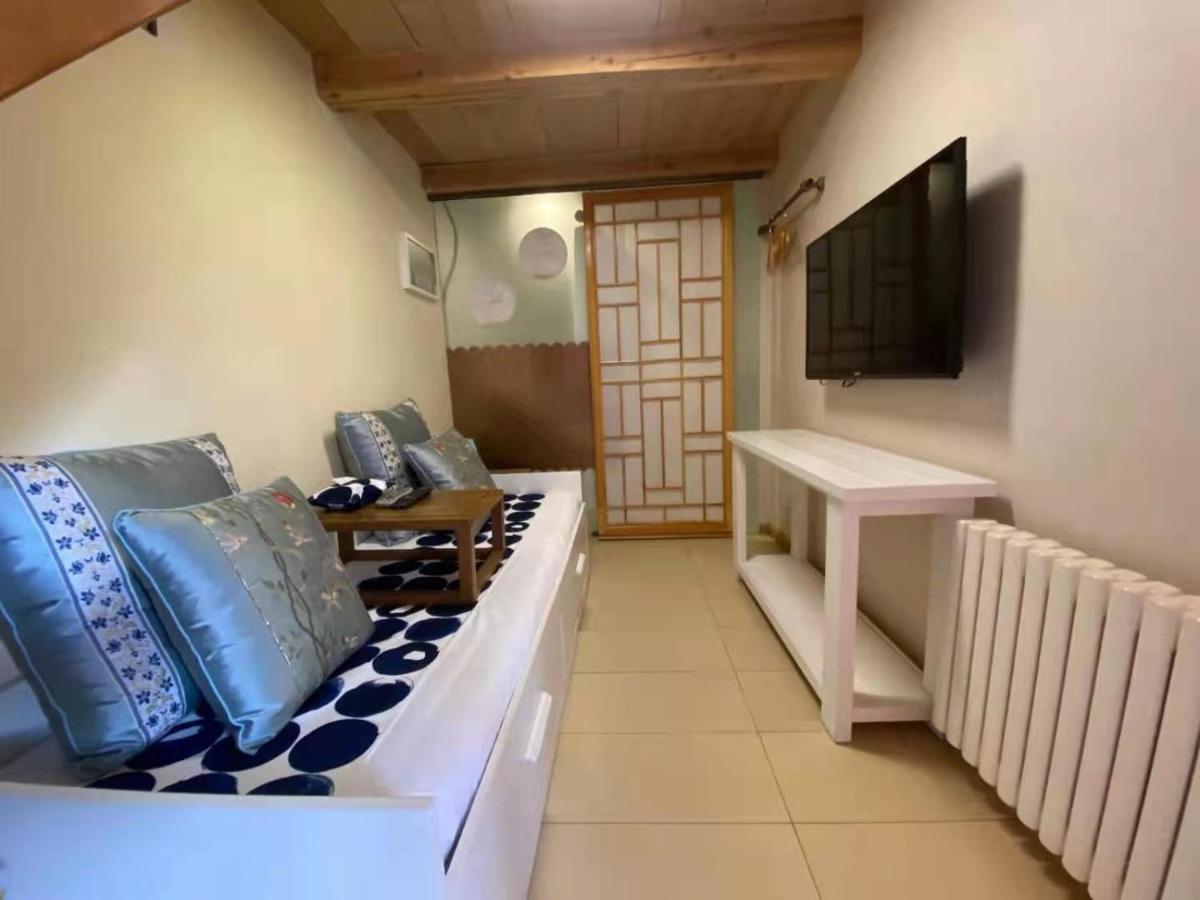 Songy Hundred-Year Courtyard Hotel Πεκίνο Εξωτερικό φωτογραφία