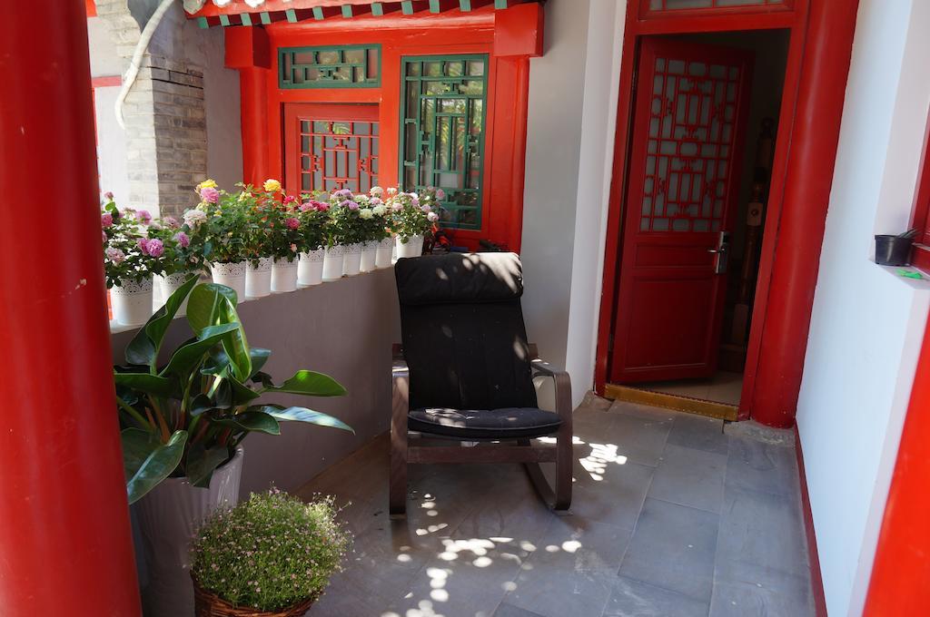Songy Hundred-Year Courtyard Hotel Πεκίνο Εξωτερικό φωτογραφία