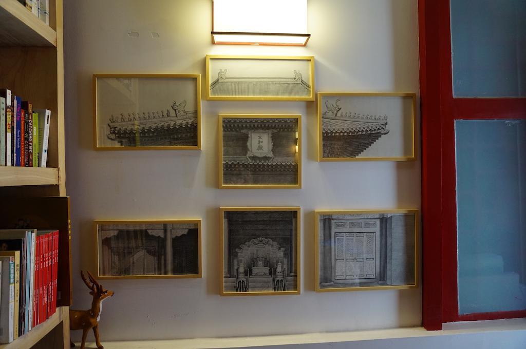 Songy Hundred-Year Courtyard Hotel Πεκίνο Εξωτερικό φωτογραφία