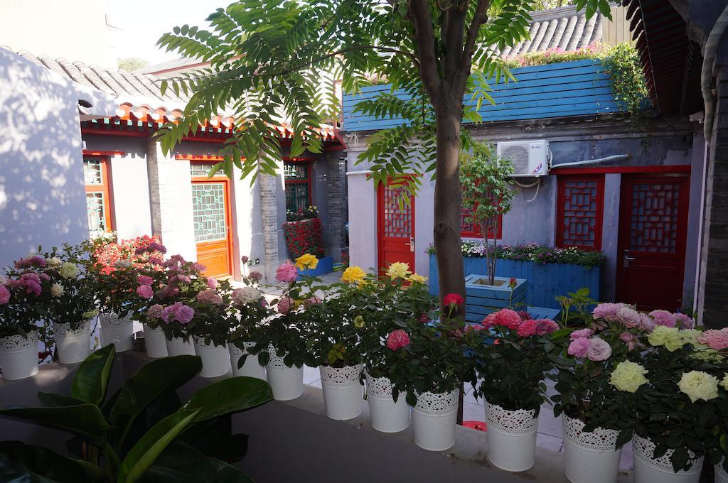 Songy Hundred-Year Courtyard Hotel Πεκίνο Εξωτερικό φωτογραφία