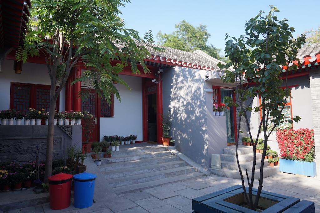 Songy Hundred-Year Courtyard Hotel Πεκίνο Εξωτερικό φωτογραφία