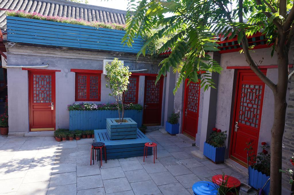 Songy Hundred-Year Courtyard Hotel Πεκίνο Εξωτερικό φωτογραφία