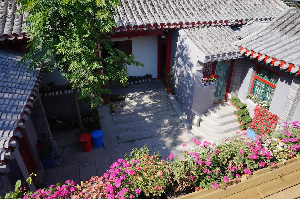 Songy Hundred-Year Courtyard Hotel Πεκίνο Εξωτερικό φωτογραφία