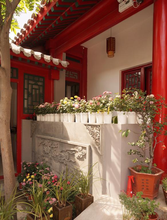 Songy Hundred-Year Courtyard Hotel Πεκίνο Εξωτερικό φωτογραφία