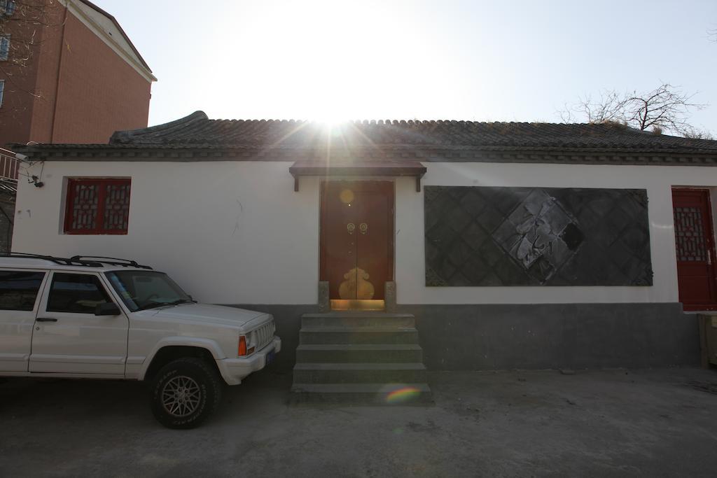 Songy Hundred-Year Courtyard Hotel Πεκίνο Εξωτερικό φωτογραφία