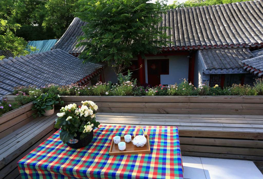 Songy Hundred-Year Courtyard Hotel Πεκίνο Εξωτερικό φωτογραφία