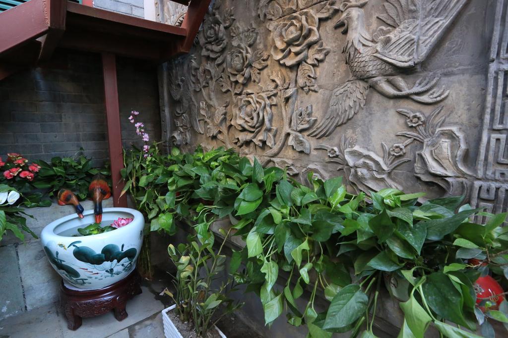 Songy Hundred-Year Courtyard Hotel Πεκίνο Εξωτερικό φωτογραφία