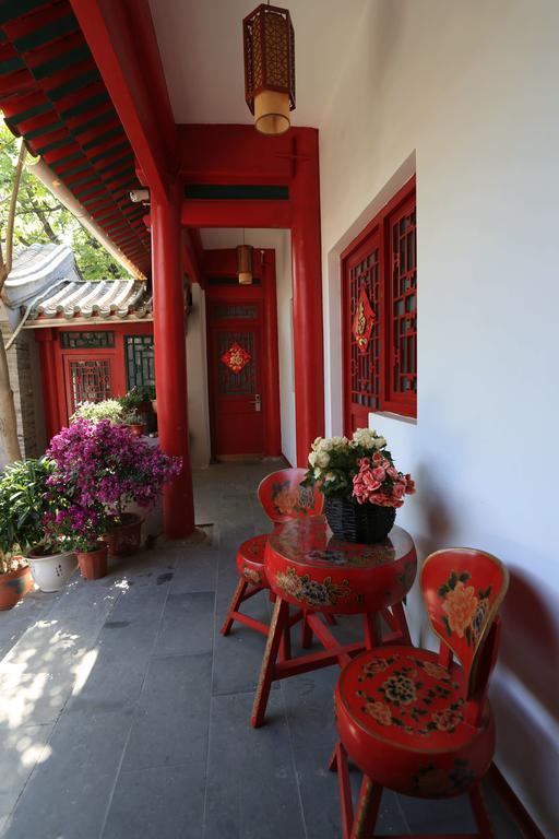 Songy Hundred-Year Courtyard Hotel Πεκίνο Εξωτερικό φωτογραφία