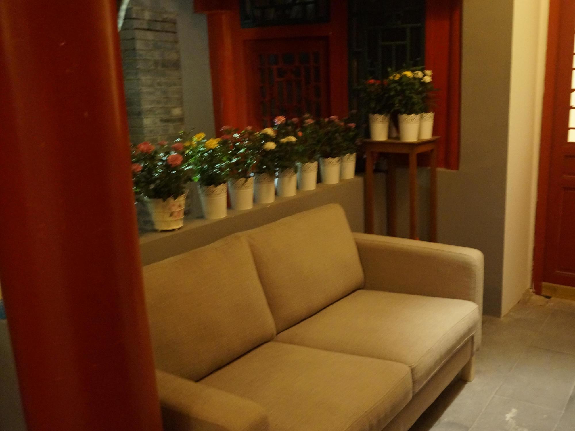 Songy Hundred-Year Courtyard Hotel Πεκίνο Εξωτερικό φωτογραφία