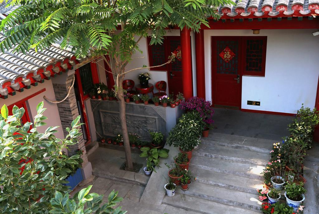 Songy Hundred-Year Courtyard Hotel Πεκίνο Εξωτερικό φωτογραφία